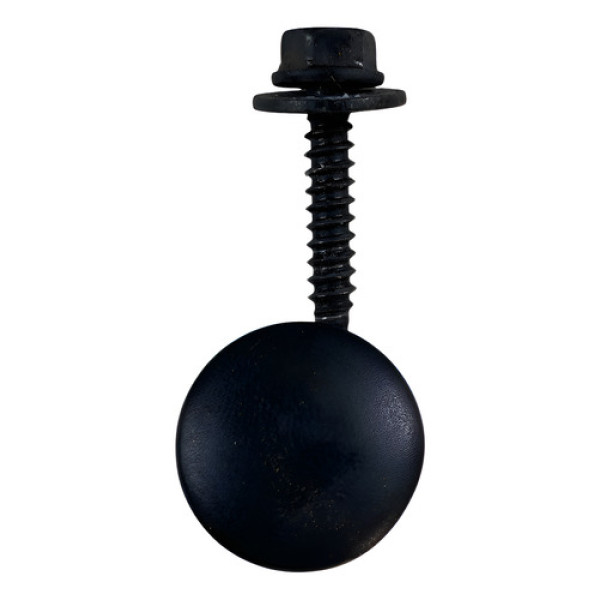 Bujão Orifício Maçaneta Externa Gm Onix Plus 2023 13500936 Prateado