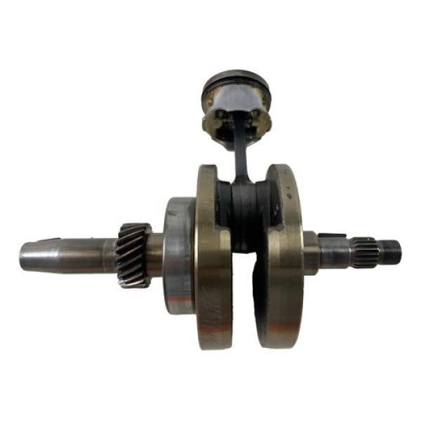 Virabrequim Fan Titan Today 125 1995 A 2006 Original Cx40