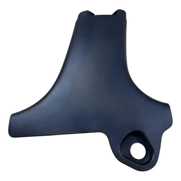 Acabamento Coluna Central Peugeot 207 2012 9683617277 Direi