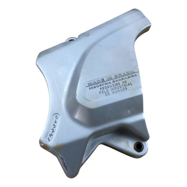 Carenagem Tampa Piao Titan 150 2004/08 11360krm8410 Prateado