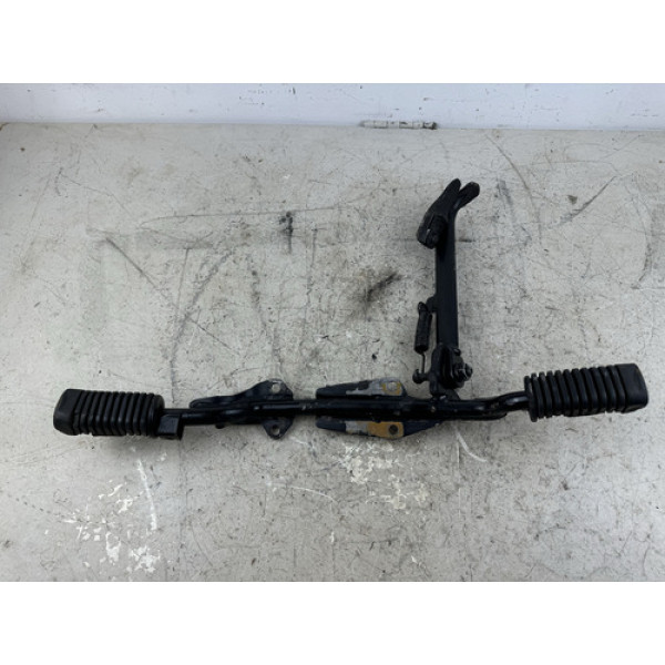 Estribo Pedaleira Titan Fan 125 2002 A 2006 Original