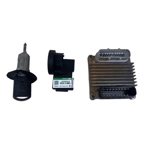 Kit Injeção Corsa Joy Montana 1.0 Com Ar 2005 93361352