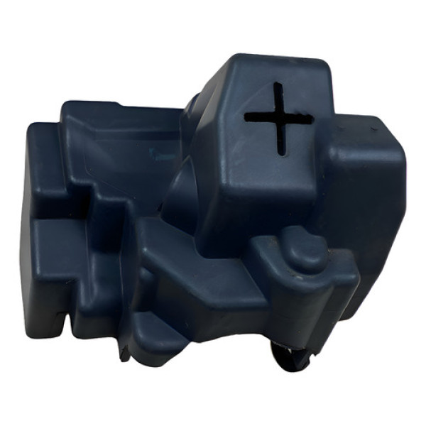 Capa De Proteção Tbi Honda Fan 150/ Mix/ Titan 2009 A 2015 Preto