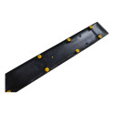 Friso Porta Traseira Direita Citroen Xsara Picasso 2004 2011 Preto