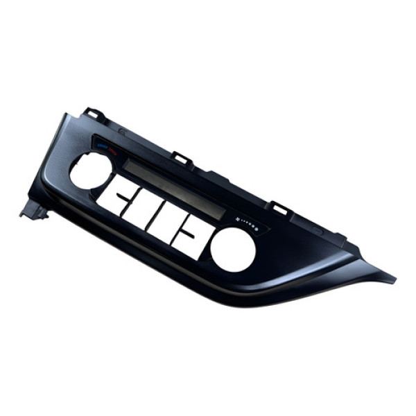 Moldura Comando Ar Condicionado Digital Corolla 15 16