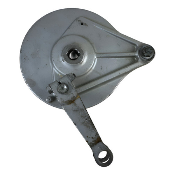 Espelho Freio Traseiro Titan 1995 Original Cx27 Prateado