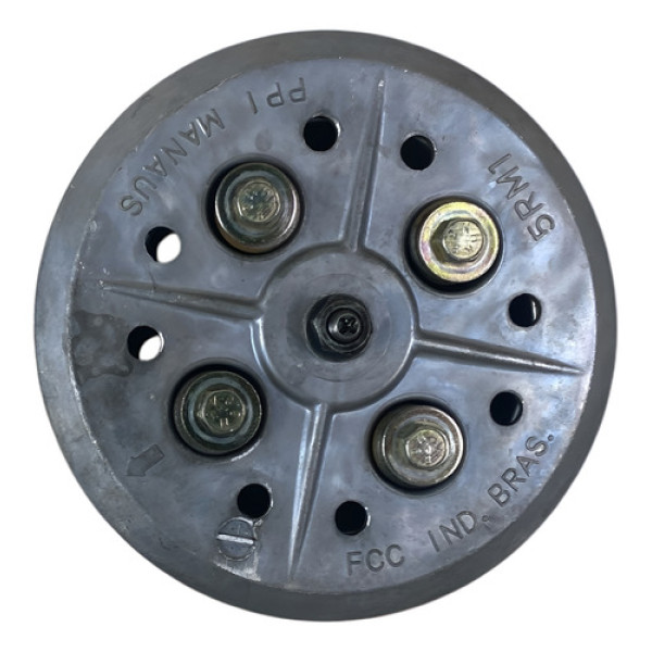 Kit Cubo+ Platô Ybr 125