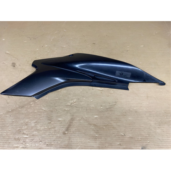 Carenagem Lado Direito Honda Nxr Bros 150 2013 Original Preto