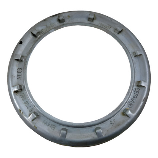 Tampa Tanque Rosca Bomba De Combustível Bmw K1200 2007 Cx25 Prateado