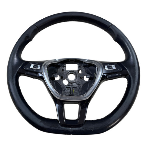 Volante Motorista Vw Golf Tsi Comfortline 1.0 2017 V585 Pret Preto