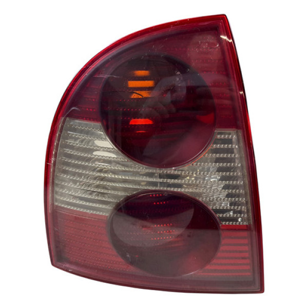 Lanterna Lado Esquerdo Volkswagen Passat 2000 2002 Original Esquerdo/motorista Vermelho