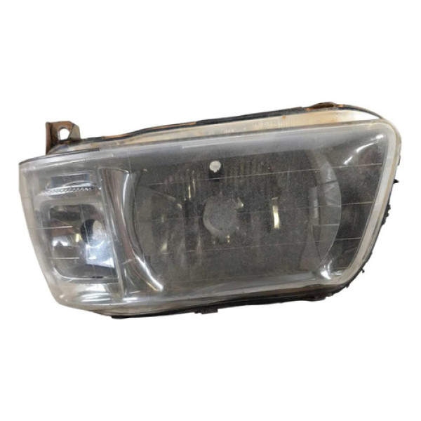 Farol Dianteiro Lado Esquerdo Fiat Uno 2009 Original Esquerdo/motorista