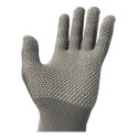5 Par Luva Segurança Multitato Epi Oficina Mecânica Cinza