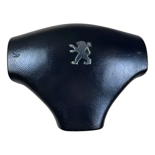 Capa Tampa Volante  Peugeot 206 2006 Original Preto