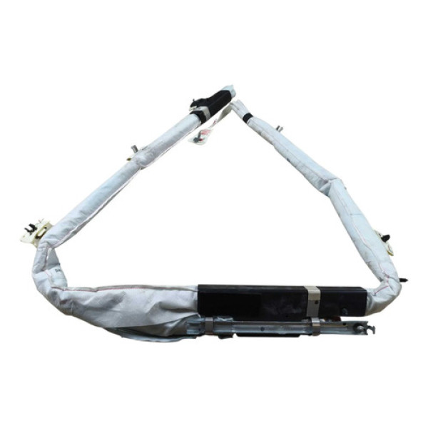 Cortina Esquerda Airbag Chevrolet Onix Sedan 20219 2025 Preto