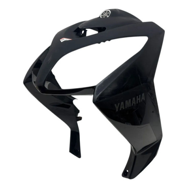 Carenagem Farol Yamaha Neo 115 2012 Original Preto