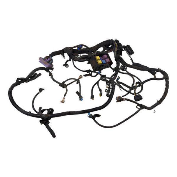 Chicote Caixa Fusível Motor Astra 140cv 2.0 2011 Original