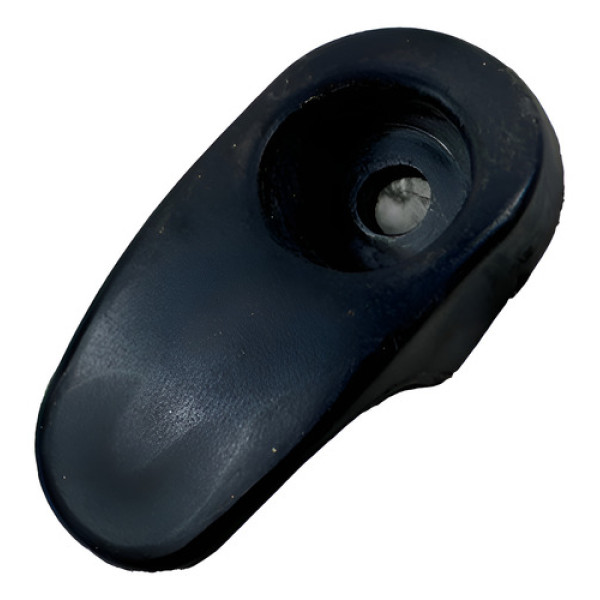 Alça Gancho De Fixação A Shineray Jet 50s Original Preto