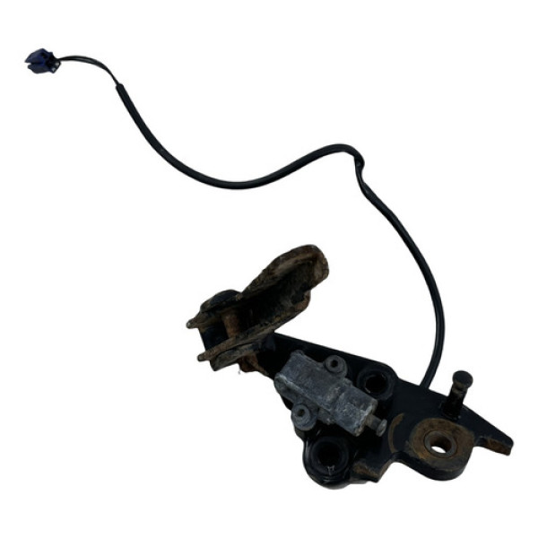 Pedaleira Apoio Central Esquerdo Xt660 2008 Original Cx32