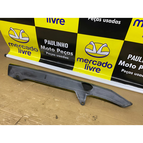 Capa Corrente Factor 125 2012 Original Preto