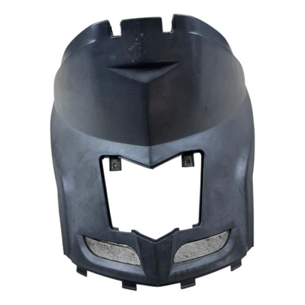 Carenagem Inferior Banco Dafra Cityclass 200i 2016-2018 Preto