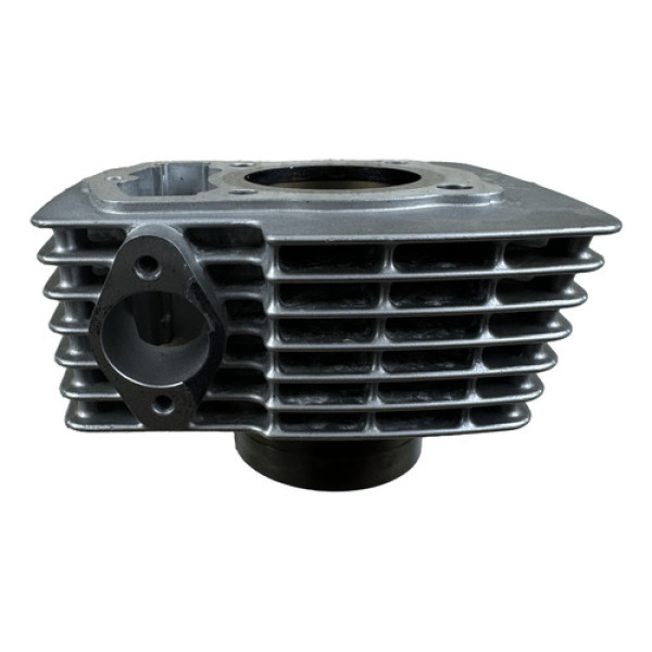 Cilindro Com Pistão Haojue Chopper 2023 Original 