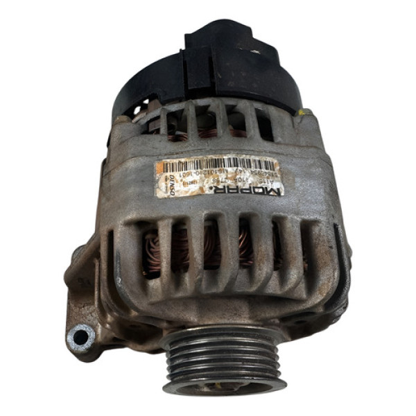 Alternador Fiat Mobi Strada Uno 1.0 Evo 2018 A 2020 51846954