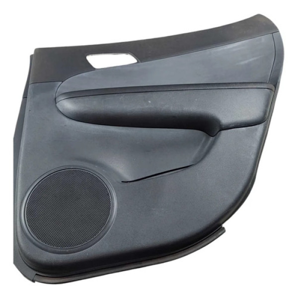 Forro De Porta T.d Hyundai I30 09/12 833602l010 Preto