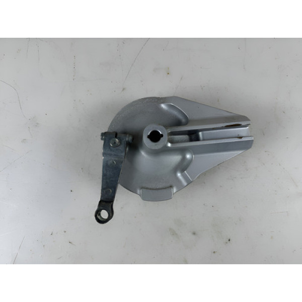 Espelho Freio Traseiro Titan 150 2015 Original Honda Cx30 Prateado