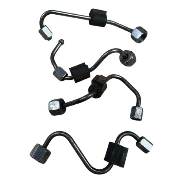 Jogo Kit 4 Canos Bico Injetor Toro Compass Diesel 2021