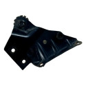 Alça Suporte Lateral Tanque Bmw K1200 2008 Lado Esquerdo Preto