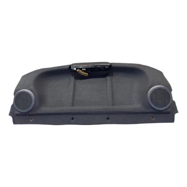 Tampão Traseiro Fiat Siena 2007 Original Completo Coral-claro