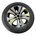 Estepe Kia Sportage 2012 2013 2014 Original Pneu Filé Roda18