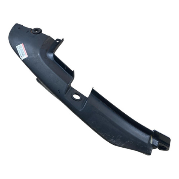 Carenagem Traseira Lado Direito Kosinski Comet 150 2010 Preto