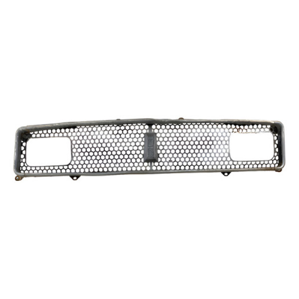 Grade Frontal Corcel 1 Gt Xp 1973 Original Alumínio