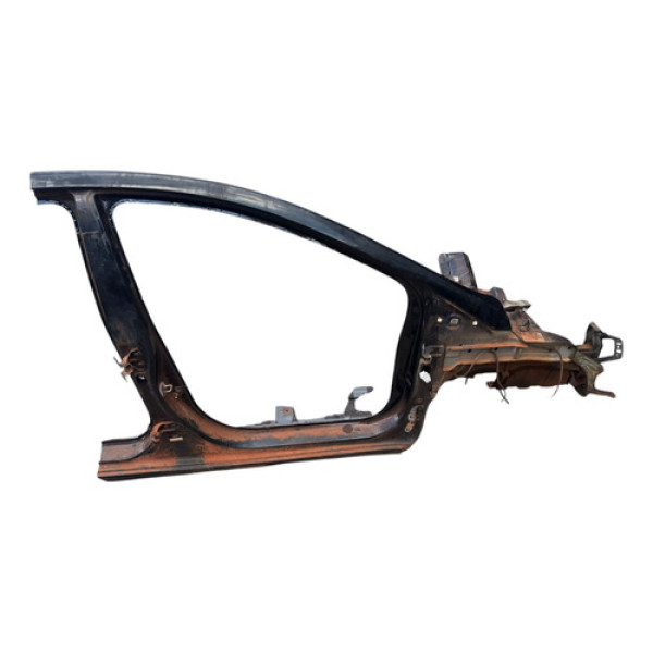 Ponta Longarina Caixa Roda C/caixa Ar Direita Hb20 2015 Preto