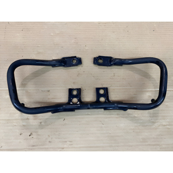 Alça Apoio Fan 125 2010 Original Filé Preto