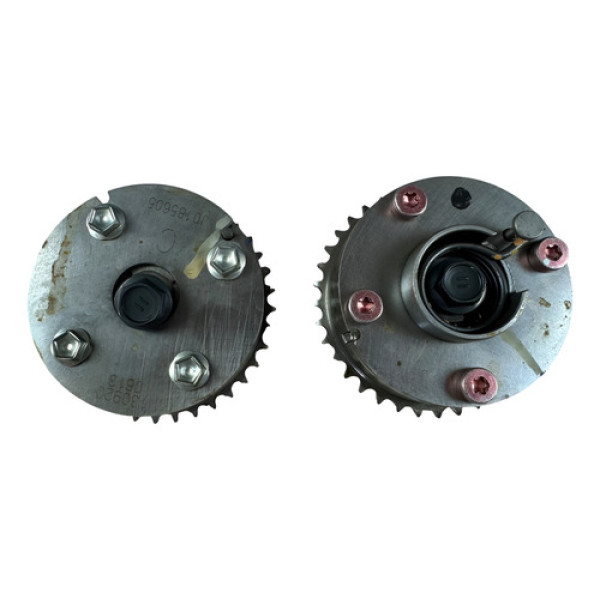 Par Polia Variável Cabeçote Corolla 1.8 2009 2012 2013 2014