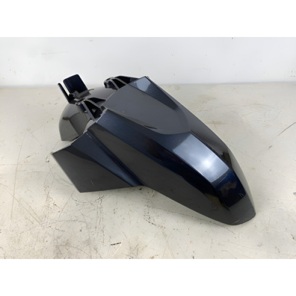 Carenagem Pára-lama Dianteiro Elite 2022 2023 Original Preto