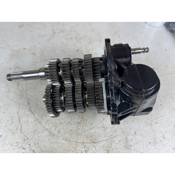 Caixa Marcha Completa Bmw K1200 K 1200 2007 Original