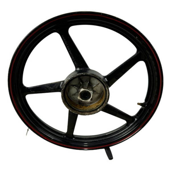 Roda Traseira Ybr Factor 125 2011 Original Semi Nova