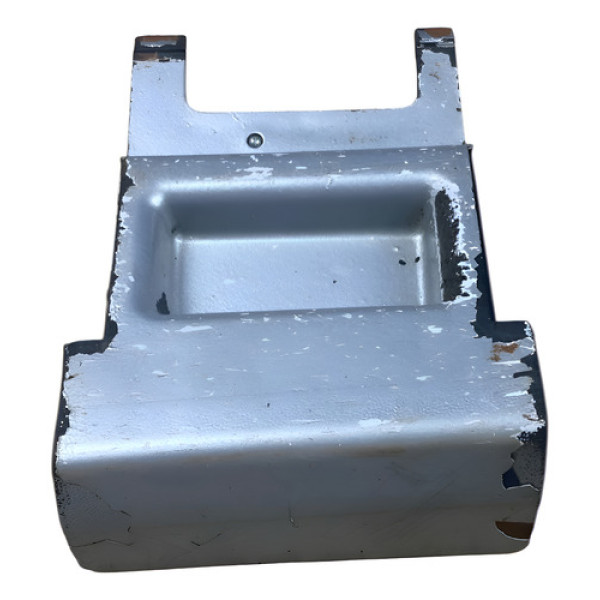 Tampa Traseira Moldura Da Soleira L/d Astra 99/11 93267108 Prateado