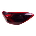 Lanterna Direita Gm Onix Plus Sedan 2019 A 2024 Led Direito/passageiro Vermelho