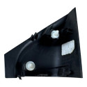 Acabamento Interno Retrovisor Esquerdo Onix 2020  26307527 Preto