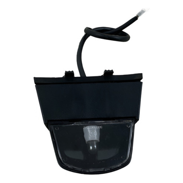 Luz Placa Haojue Dk 150 2020 Original Cx32 Preto Direito