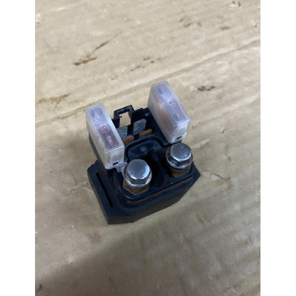 Relê Fusivel Partida Yamaha Ybr 125 Original 2009