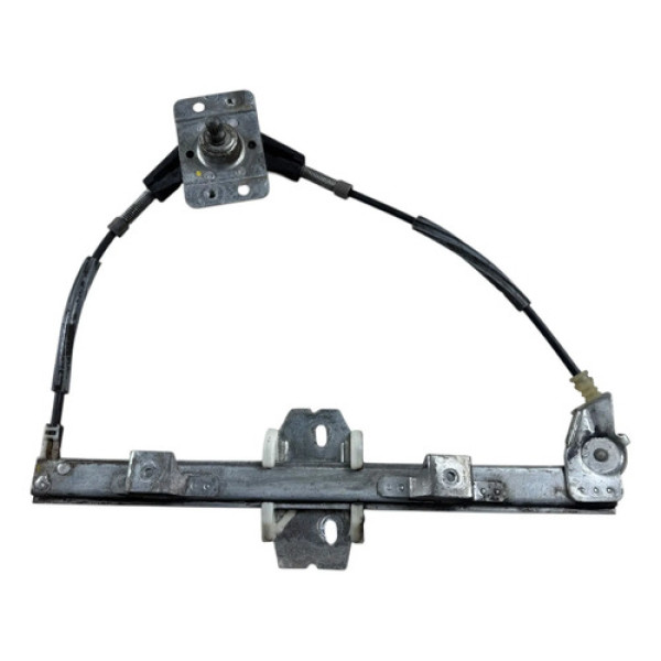 Maquina Vidro Manual Porta Traseira Direita Fiat Uno 04 12