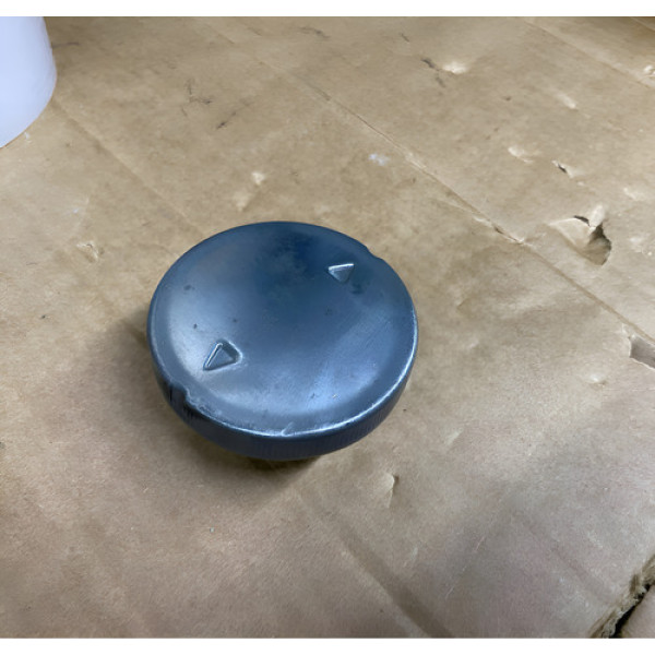 Tampa De Tanque Biz 100 Pop100 110 Biz110 125 Sundown Cx24 Ferro