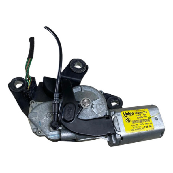 Motor Limpador Traseiro Gol G5 G6 Fox 2009 A 14 1vw0ml726