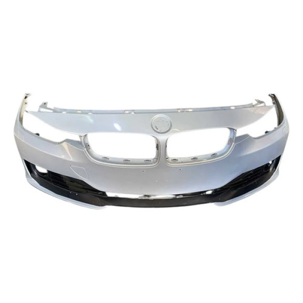 Para-choque Dianteiro Bmw 320i 2012/2015 Original Prata